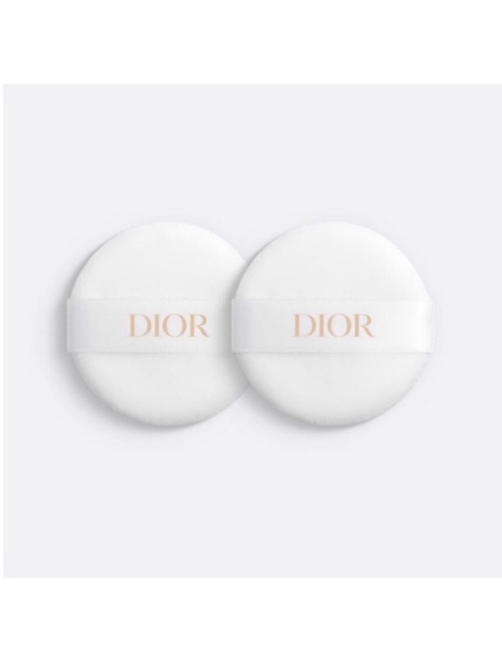 Dior Forever Cushion Powder Puffs